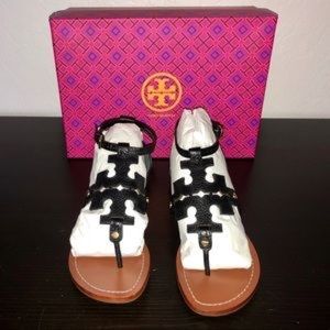 Tory Burch Phoebe Sandal Sz 10